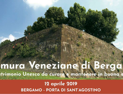 Le Mura Veneziane di Bergamo