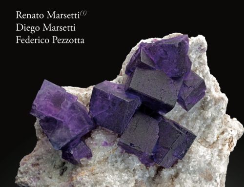 Presentazione libro “Minerali nelle Prealpi Orobiche – Giacimenti nella bergamasca e dintorni”